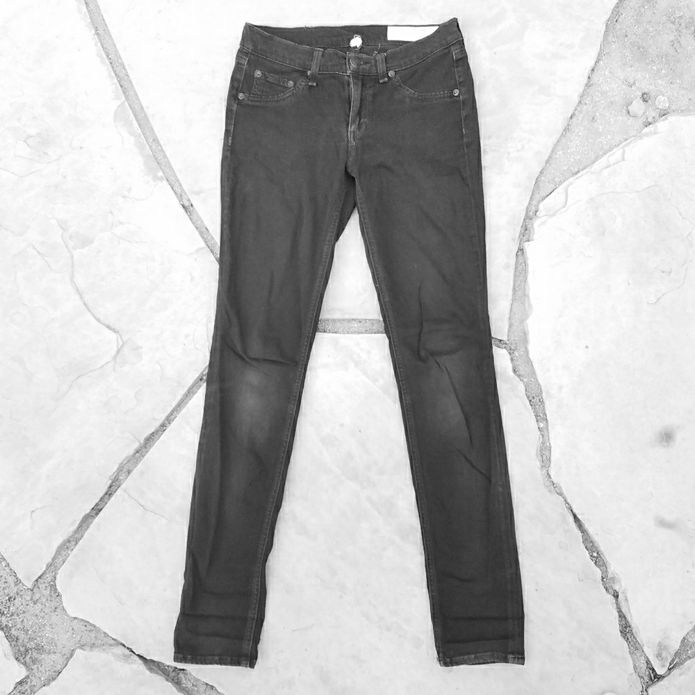 rag & bone legging jean 26